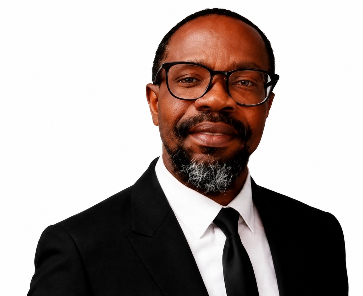 Portrait of Nsikan Nyauko